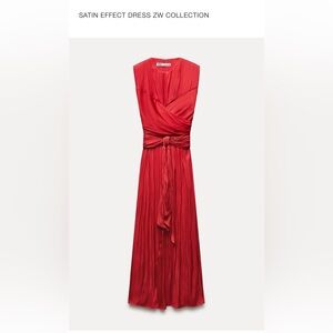 Brand new, with tags Zara dress